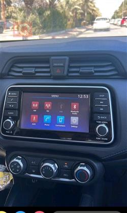 Nissan Versa Note
